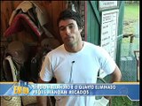 A Fazenda 3 - Sergio Mallandro chora ao ver depoimento de Dudu no Hoje em Dia
