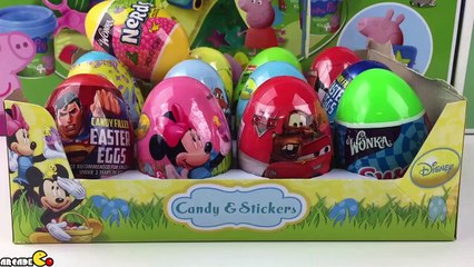 Giant Easter Eggs TOY SURPRISE Eggs New Best of Easter Special Edition Surprise Eggs