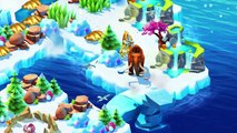 Ice Age Adventure Easter bunny Official Trailer By Gameloft iOS/Android