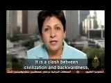 Ex Muslim Wafa Sultan Attacks Paedophile Muhammad & Islam