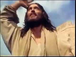 Jesus Chases The Money Changers Out of The Temple