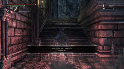 Bloodborne: Old Hunter's Bone!