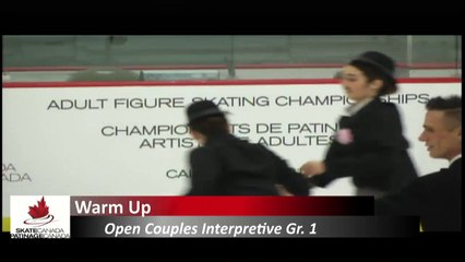 Senior Silver Dance Pattern Dance (2) - Viennese Waltz (REPLAY)