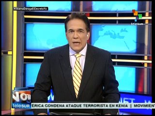 Venezuela se solidariza con Kenia por ataque terrorista a universidad