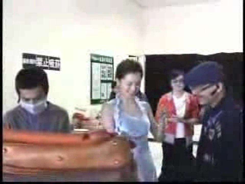Vivian hsu commercial film making video