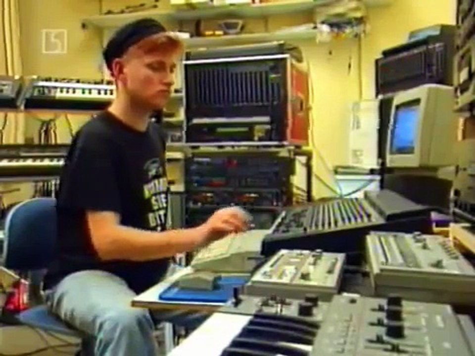 Technocity Berlin 1993 Doku full version