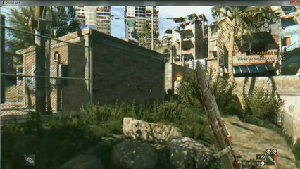 Dying light , Cañones de luz , parte 92