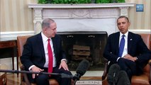 President Obama's Bilateral Meeting with Israeli Prime Minister Netanyahu