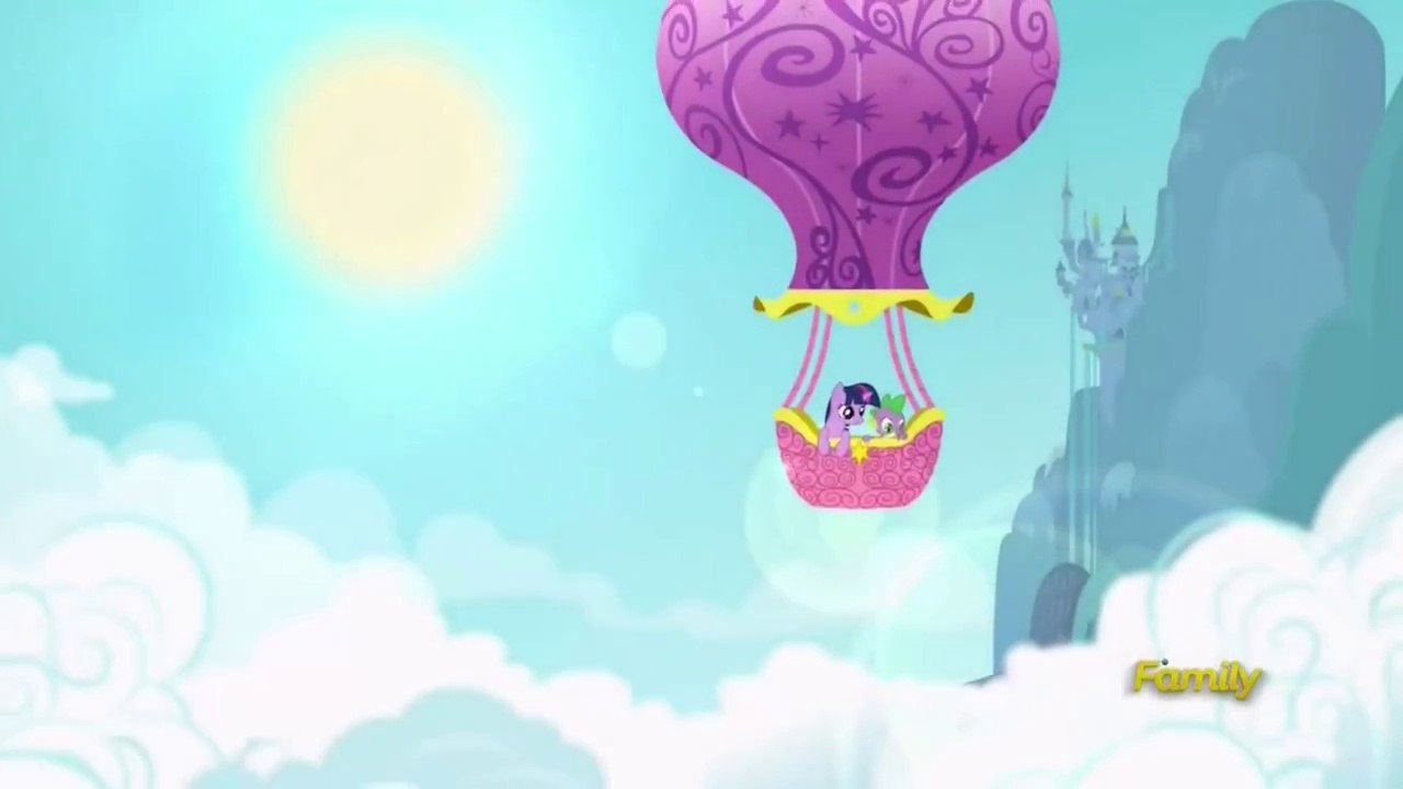 My little Pony-FiM Season 5 Intro [HD]