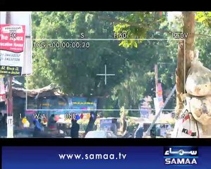 Interrogation, 04 April 2015 Samaa Tv