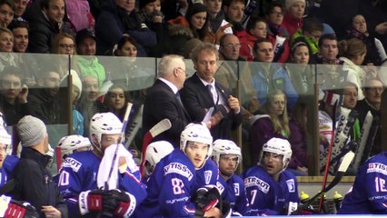 France 4-3 Danemark, Réactions d'après-match