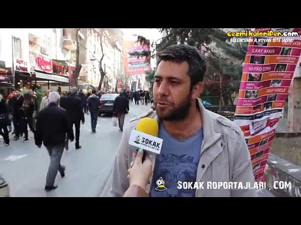 Hayatınızdan Bir Şeyi Silebilecek Olsanız Bu Ne Olurdu? - Sokak Röportajları