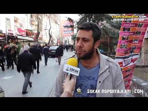 Hayatınızdan Bir Şeyi Silebilecek Olsanız Bu Ne Olurdu? - Sokak Röportajları