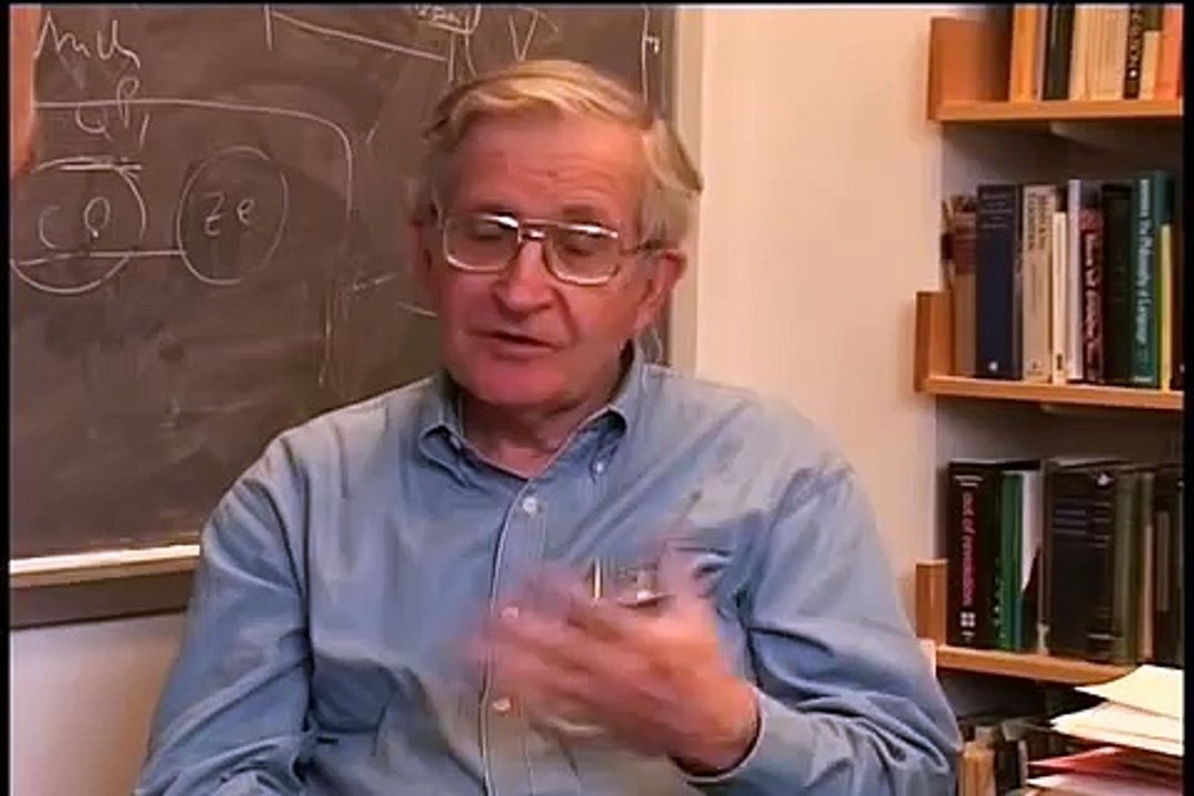 Power and Terror - Noam Chomsky (2002)
