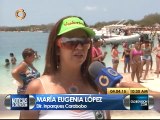 Más de 13 mil personas han visitado Isla Larga en Carabobo