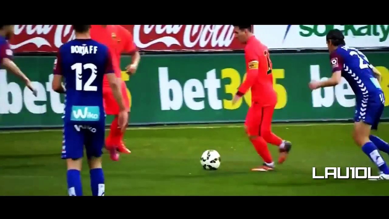 Lionel Messi ● Ultimate Skills Show ● 2015 | HD