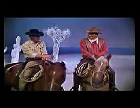 John Wayne & Dean Martin on values