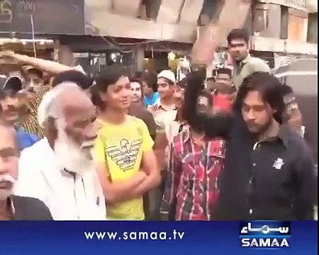 MQM Hires People to Chant Slogans in Its Rallies, Watch The Reality of MQM's Mandate