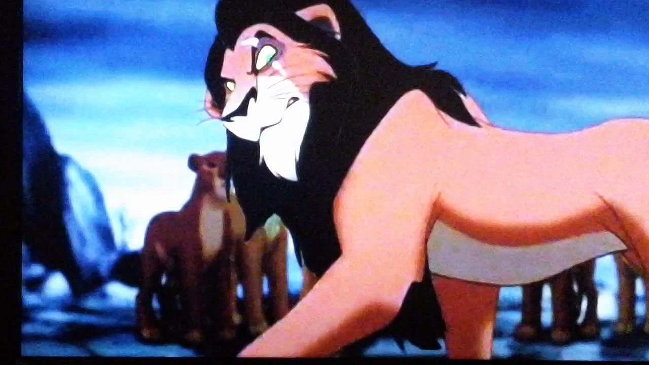 Lion king ( fight scene )/ ( music video )