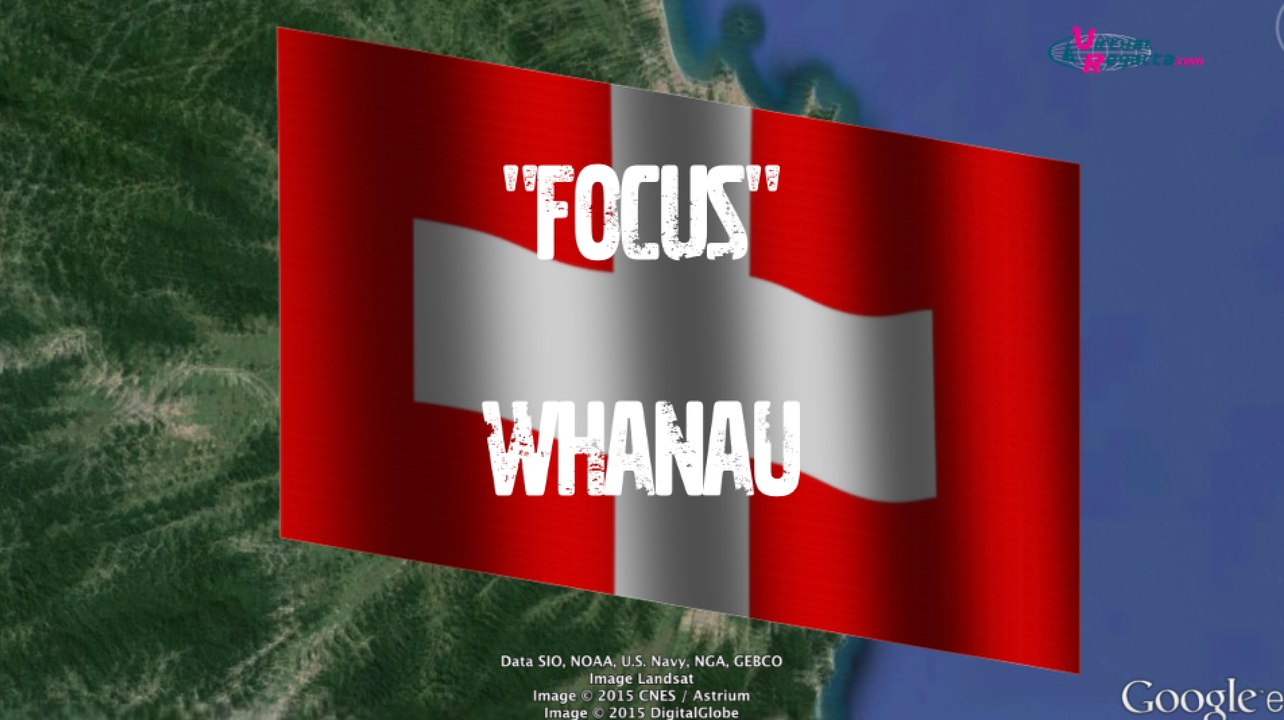 FOCUS - WHANAU - #VVOR #VSR