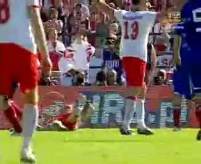 Poland 1-1 Denmark | 2008 friendly