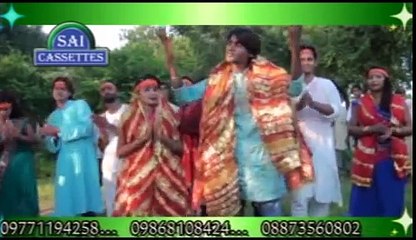 Bhojpuri Bhakti Song - Chalili Dulari Mai - Navratri Special Devi Geet 2014