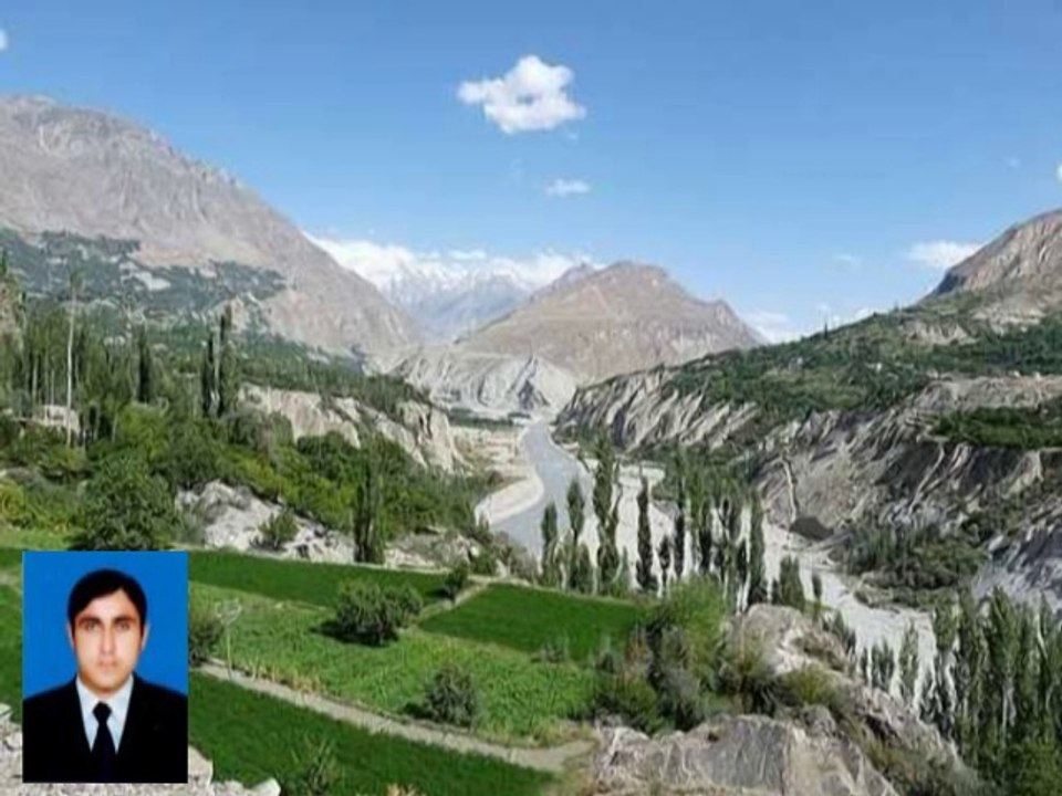 Parachinar song Rasha Gula