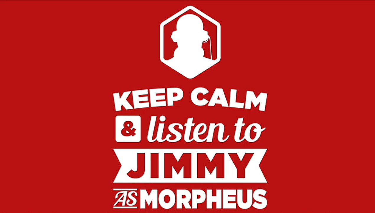 Ragga Dance Hall Classic By Jimmy as Morpheus