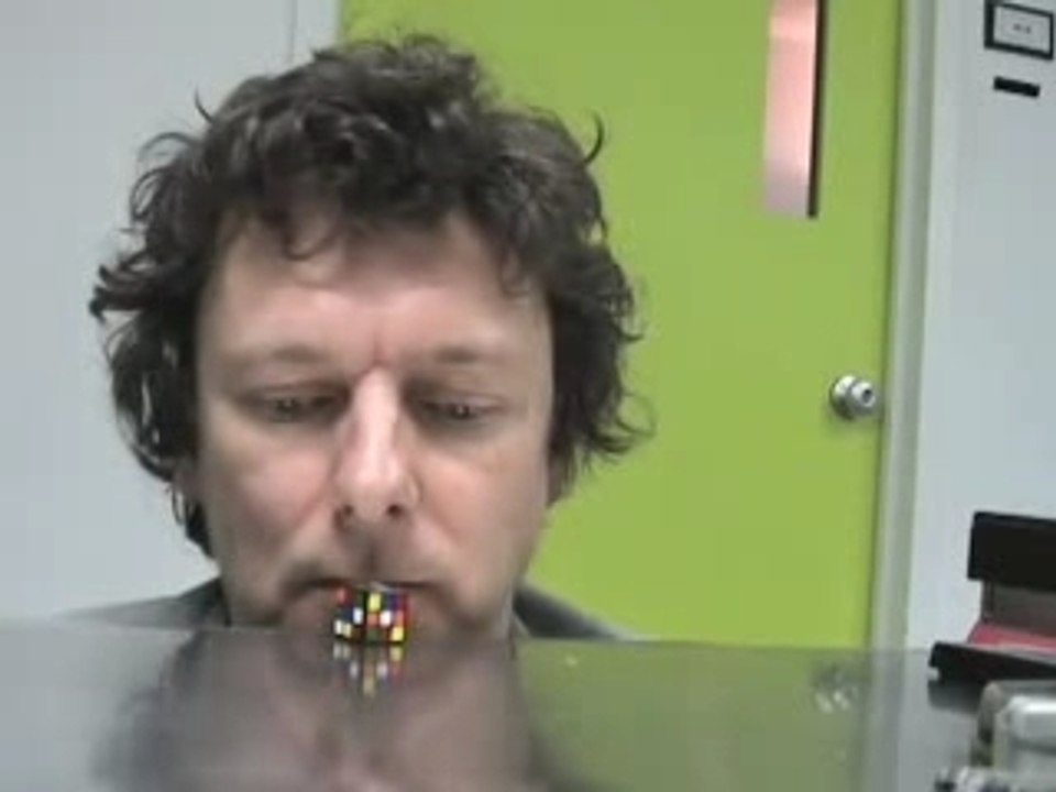 Michel Gondry - Rubiks
