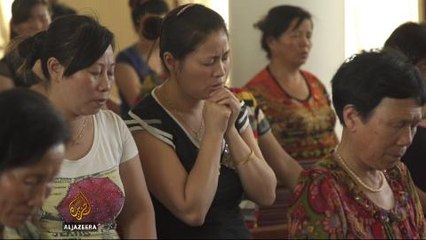 Made in China: a large number of the world's bibles