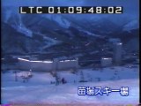 FromA ski team (by GAGANDO)  苗場スキー場 ナイター