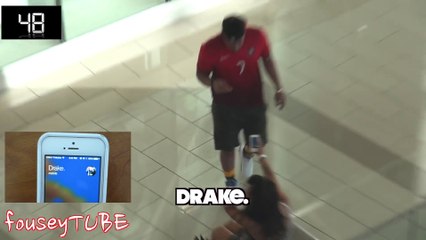 DRAKE HELPS ME PICK UP GIRLS IN 60 SECONDS!
