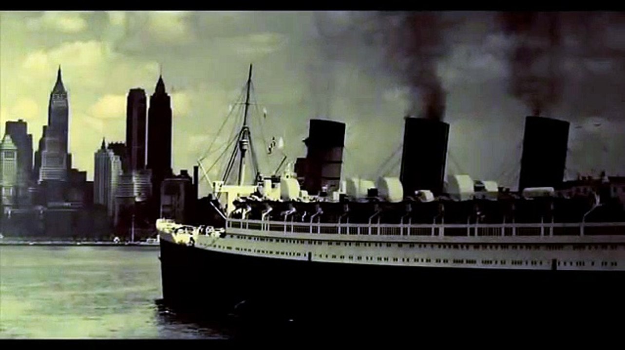 RMS Queen Mary: Story of the First Cunard's Queen