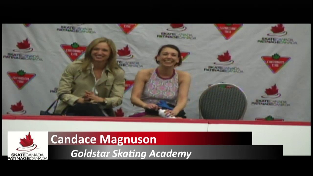 Bronze Women (Class III) Free Skate (REPLAY)