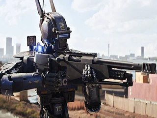 Chappie (2015)	FULL MOVIE