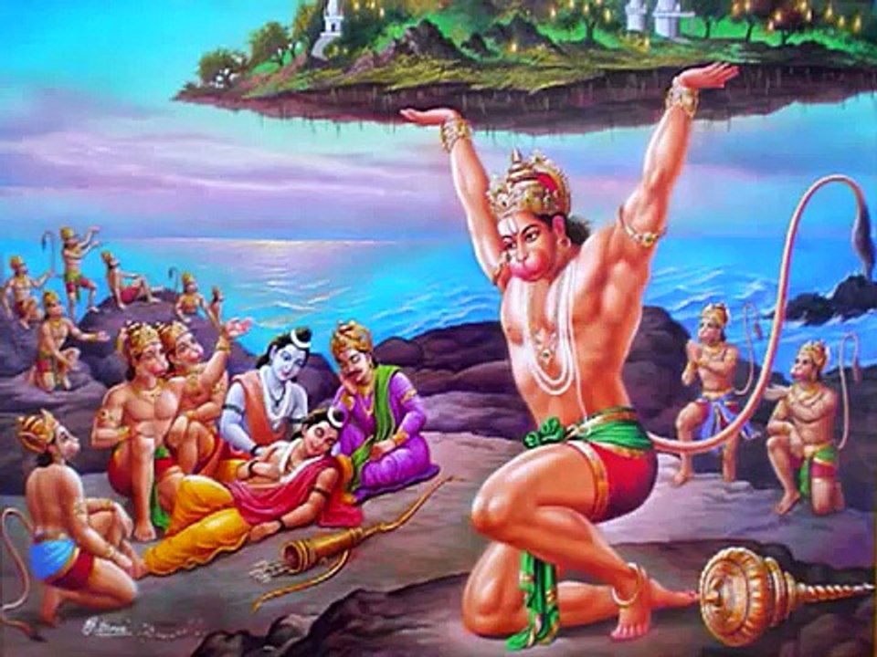 Hanuman Chalisa New by  Udit Narayan