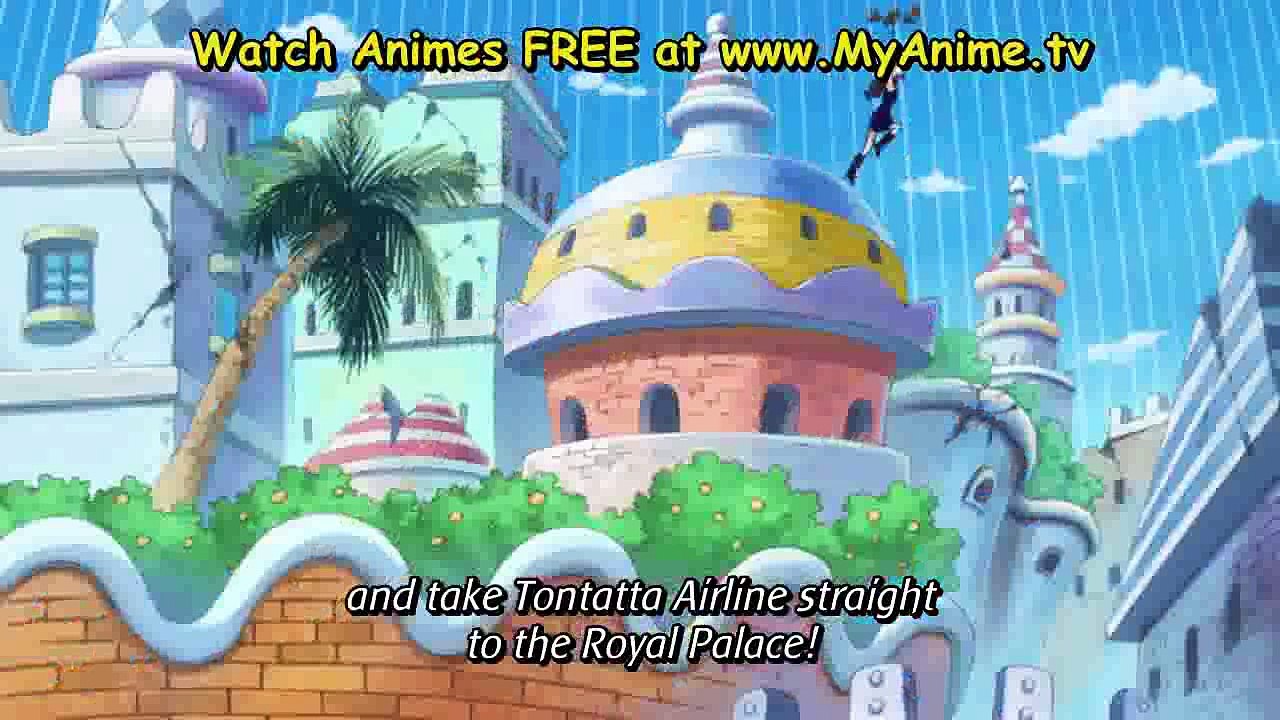 One Piece   688 PREVIEW