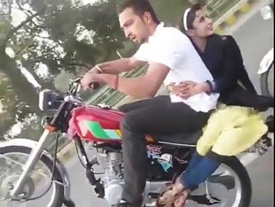 Bike Wheling