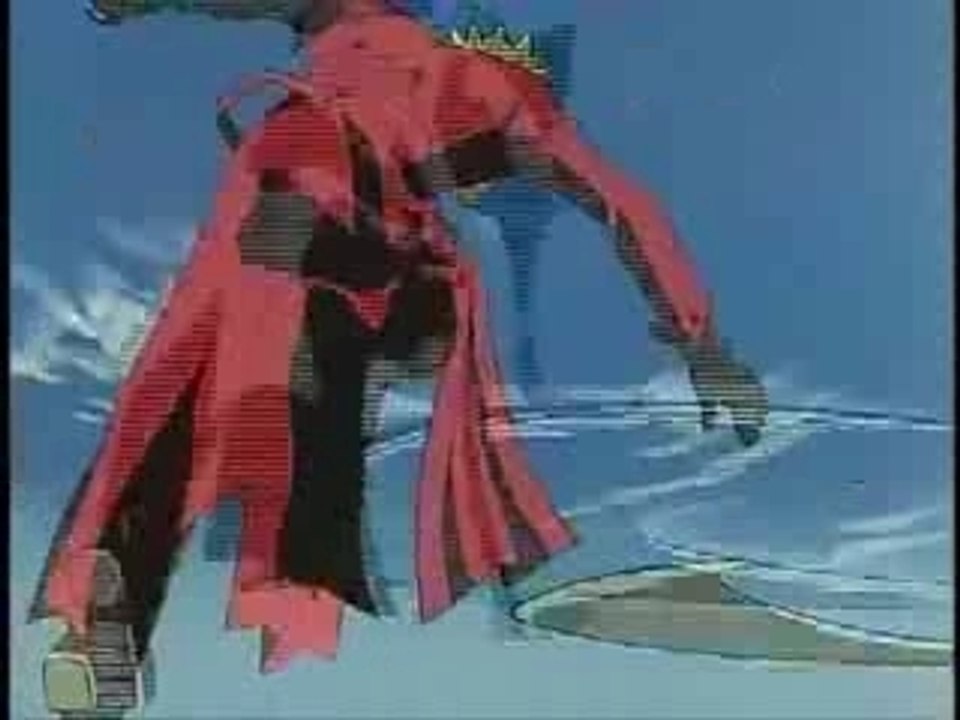 Trigun-Breaking The Habit:Linkin Park