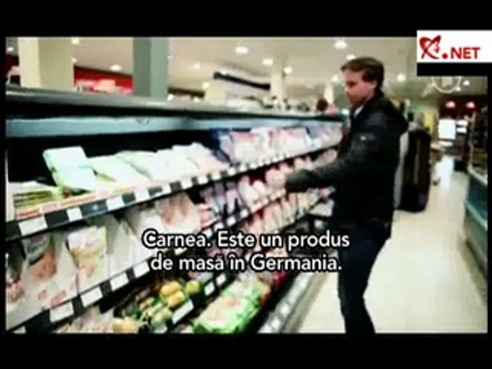 Românii si bulgarii, sclavii carnii în Germania