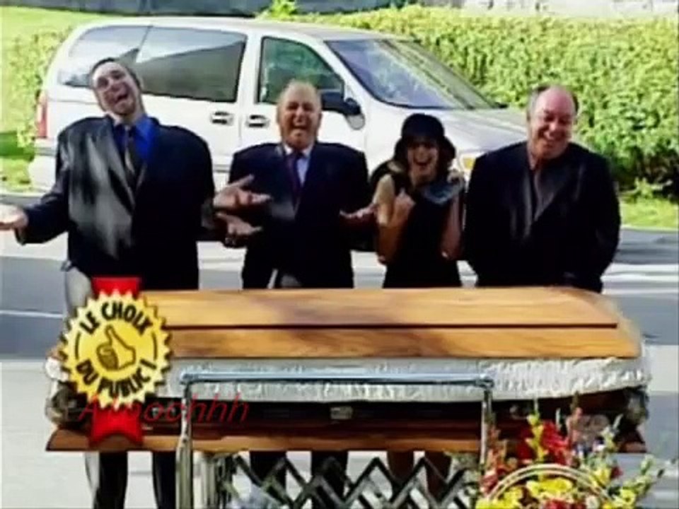 camera caché juste pour rire