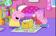 Peppa Pig S1x26 Les Marionnettes de Chloe