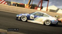 Grid - #3 Autorlando Sport - Porsche 911 GT3 RSR, Jarama GP Circuit