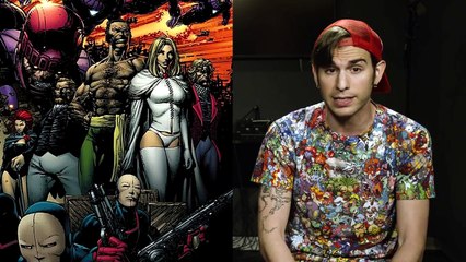 10 Comic Book Characters Inspired by REAL People!