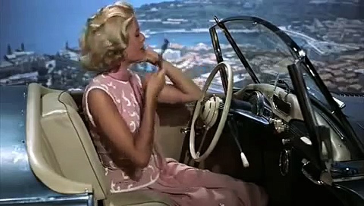 Grace Kelly - The Shadow of Your Smile