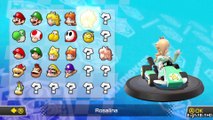 Mario Kart 8 - Gameplay Part 5 - 50cc Shell Cup (Nintendo Wii U Walkthrough)