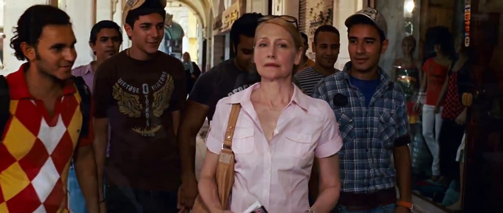 Cairo Time Trailer
