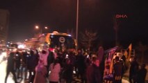 Fenerbahçe Can Bartu Tesisleri'ne Geldi