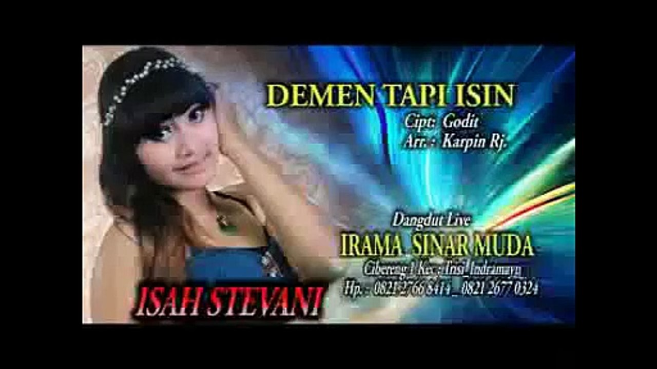 FULL Album ISAH STEVANI 2014 Lagu Tarling Dangdut Pantura - Clip By GILANG STUDIO