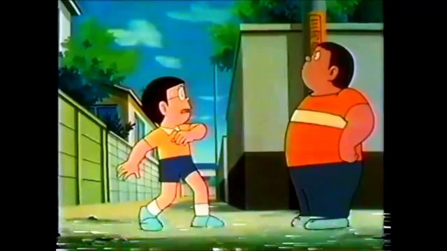 大山版ドラえもん 第921話 交通標識ステッカー 動画 Dailymotion